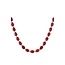 Goodies Acryl kralen kettingen kralen Crimson