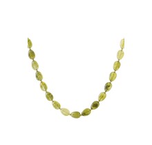 Acryl kralen kettingen kralen Army Green