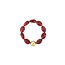 Goodies Acryl kralen armbanden kralen Crimson