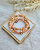 Armbanden Set Pumpkin Spice