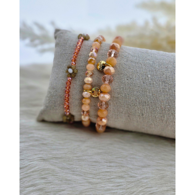 Armbanden Set Pumpkin Spice