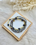 Armbanden Set Fall Blues