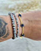 Armbanden Set Fall Blues