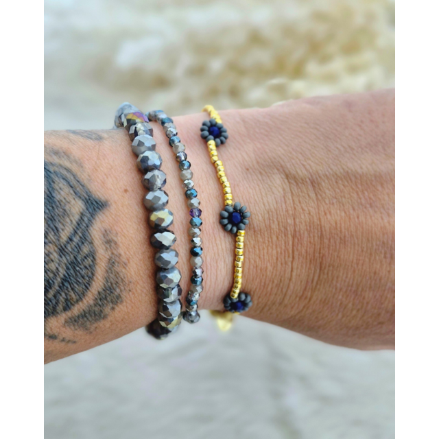 Armbanden Set Fall Blues