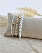 Armbanden Set Girls Love Pearls