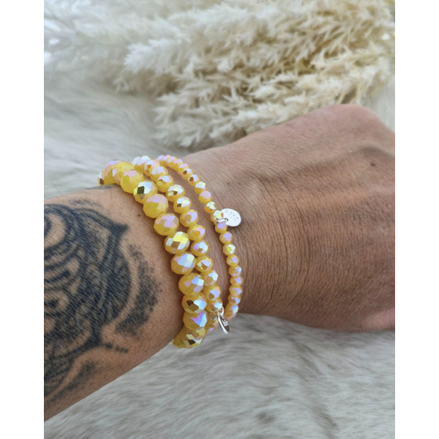 Armbanden Set Honey Bee