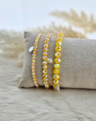 Armbanden Set Honey Bee