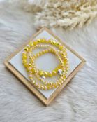 Armbanden Set Honey Bee