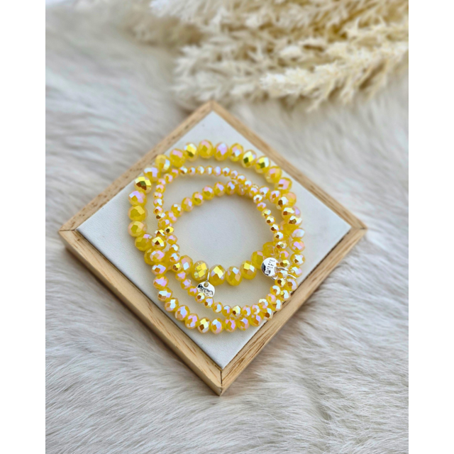 Armbanden Set Honey Bee