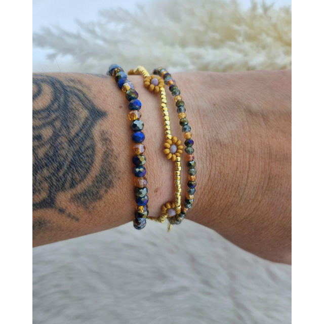 Armbanden Set Cinnamon Spice