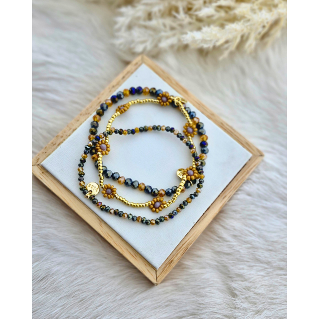 Armbanden Set Cinnamon Spice