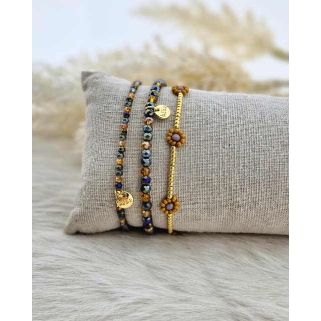 Armbanden Set Cinnamon Spice