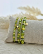 Armbanden Set Citrine