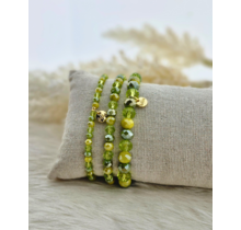 Armbanden Set Citrine