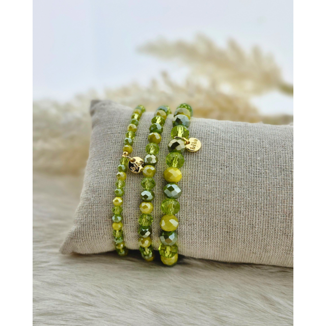 Armbanden Set Citrine