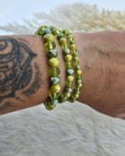 Armbanden Set Citrine