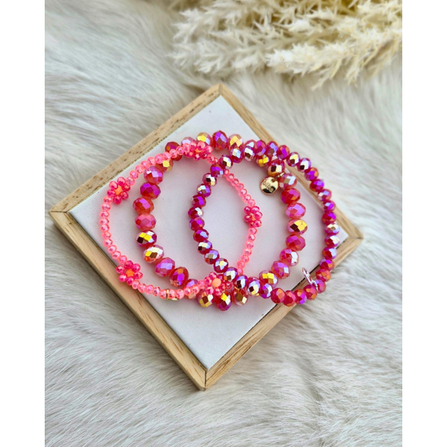 Armbanden Set Tutti Frutti