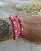 Armbanden Set Tutti Frutti