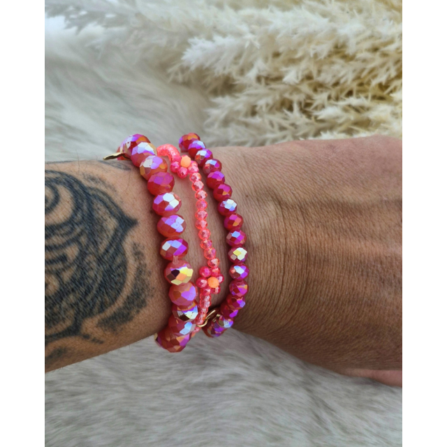 Armbanden Set Tutti Frutti