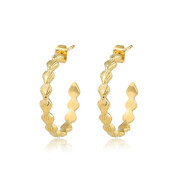 Zomerse Oorsteker met Schelpen