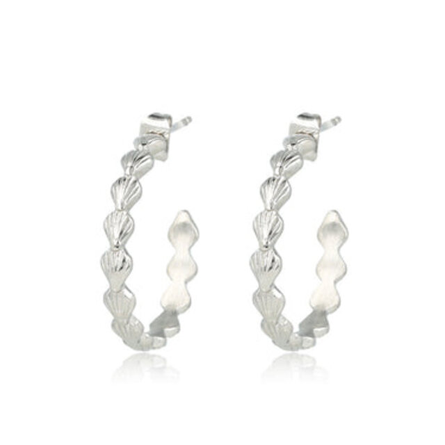 Zomerse Oorsteker met Schelpen