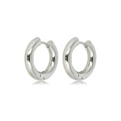 Tijdloze Oorringen 20x4 mm - Elegant en Uniek