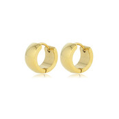 Stralende Mini Oorringen 7x9 mm