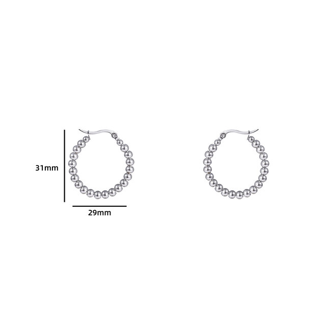 BALSY HOOP 20MM E4291-30-1