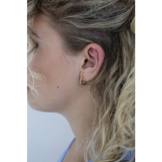 D&E oorbellen E3971-2