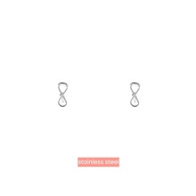 Infinity Stud Oorbel E5469-1