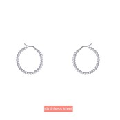 BALSY HOOP 40MM E4291-40-1