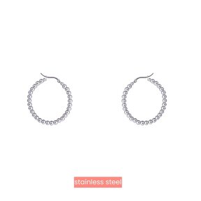 BALSY HOOP 40MM E4291-40-1