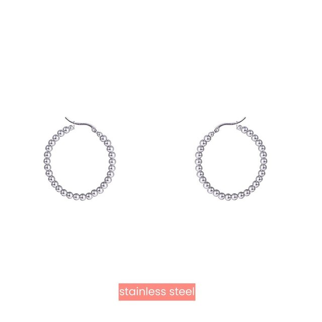 BALSY HOOP 40MM E4291-40-1