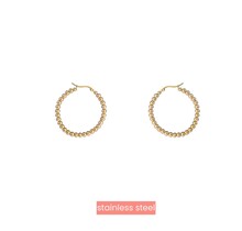 BALSY HOOP 40MM E4291-40-2