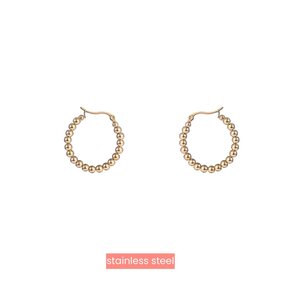 BALSY HOOP 20MM E4291-30-2