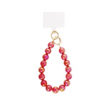 Disco Telefoonkoord Crimson