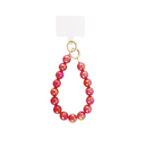 Disco Telefoonkoord Crimson