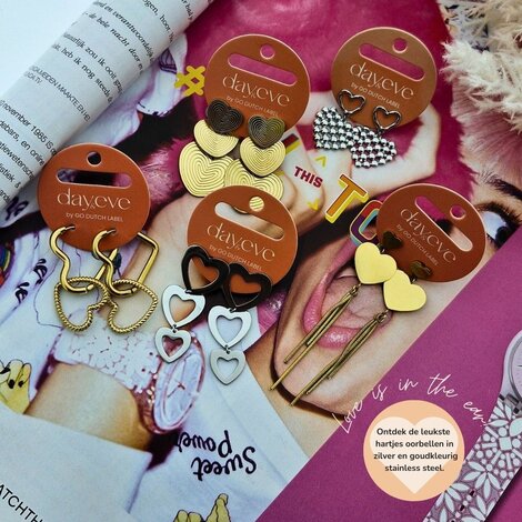 De betekenis achter hartjes sieraden – meer dan een symbool van liefde