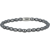 Armband met Zwarte Parels - Mysterieus Design