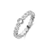 Twisted Wave CZ Ring Twisted Wave CZ Ring
