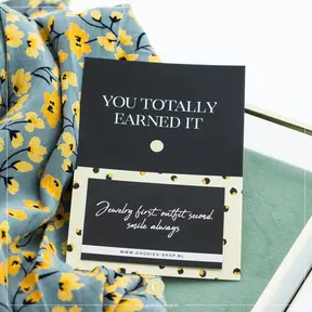 Goodies Giftcard €25.-