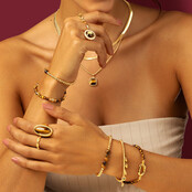 Smoky Topaz Ring – Elegant en Earthy