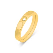 Twisted Tine Ring Twisted Tine Ring