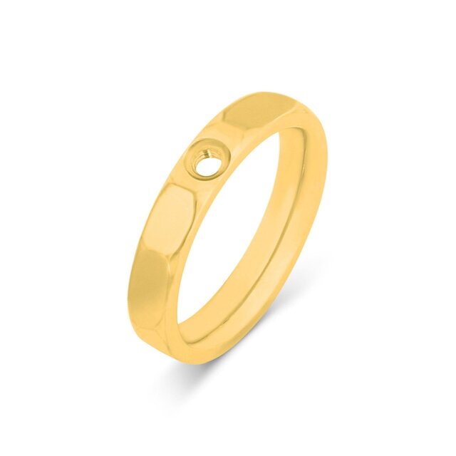 Twisted Tine Ring Twisted Tine Ring