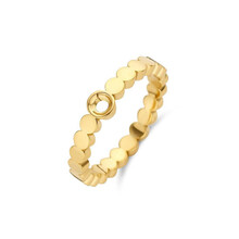 Twisted Wave Ring