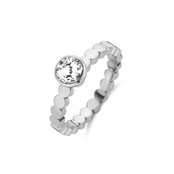 Twisted Wave Ring Twisted Wave Ring