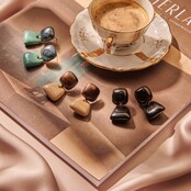 Bold Brown Oorbellen 83911Mix01 Bold Brown Oorbellen 83911Mix01