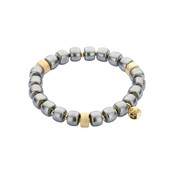 New Fall Parelarmband Grijs 55536Mix03 New Fall Parelarmband Grijs 55536Mix03