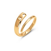 Twisted Tove Ring Twisted Tove Ring