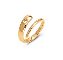 Twisted Tove Ring